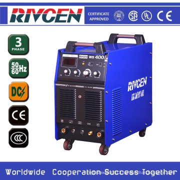 Arc/ TIG Double Function Welding Machine with Hot Start and Arc Force Function